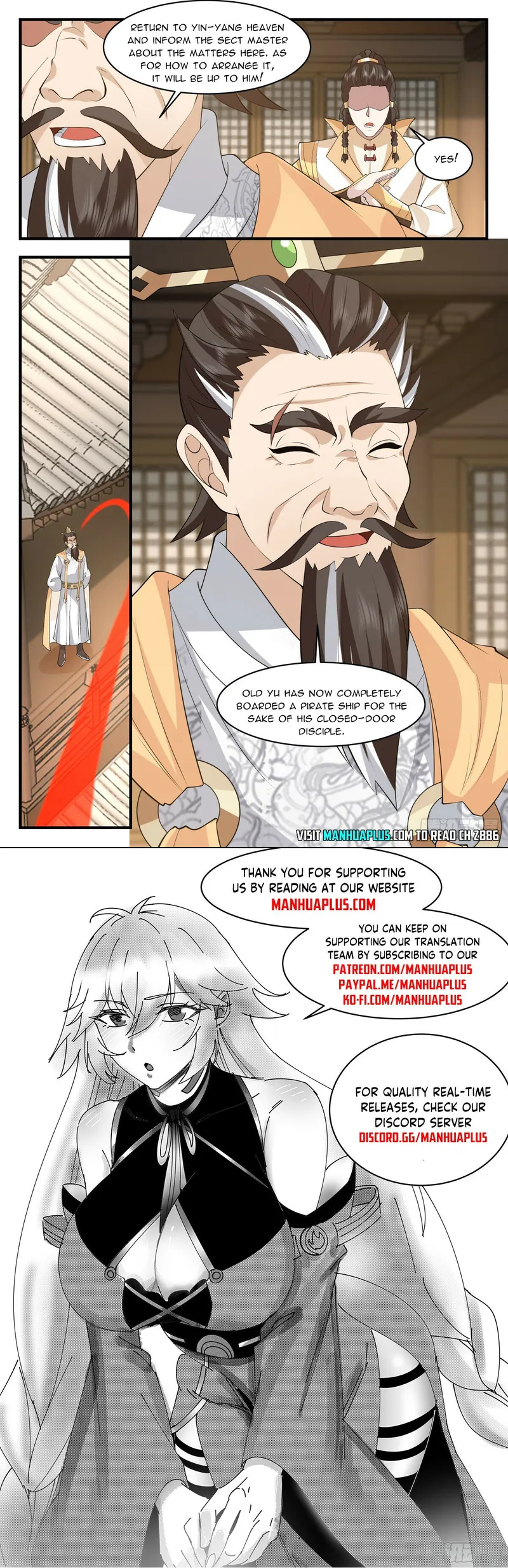 Martial Peak — Chapter 2885 — page 12