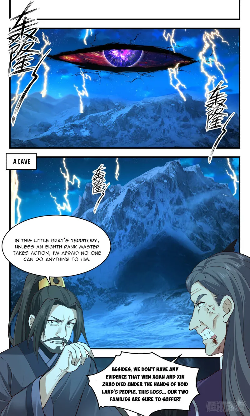 Martial Peak — Chapter 2886 — page 4