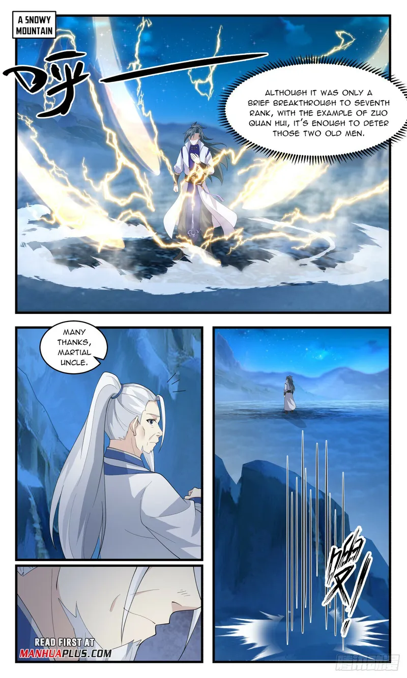 Martial Peak — Chapter 2886 — page 5