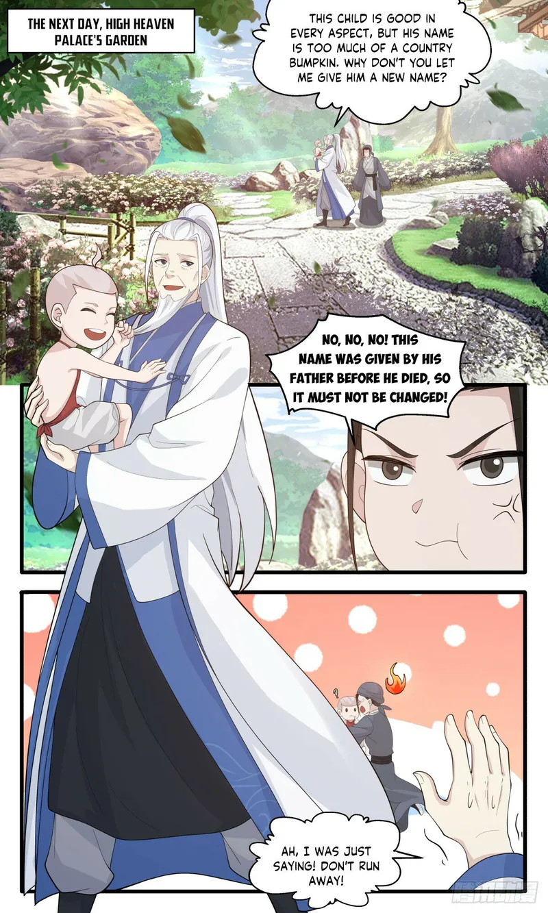 Martial Peak — Chapter 2886 — page 6
