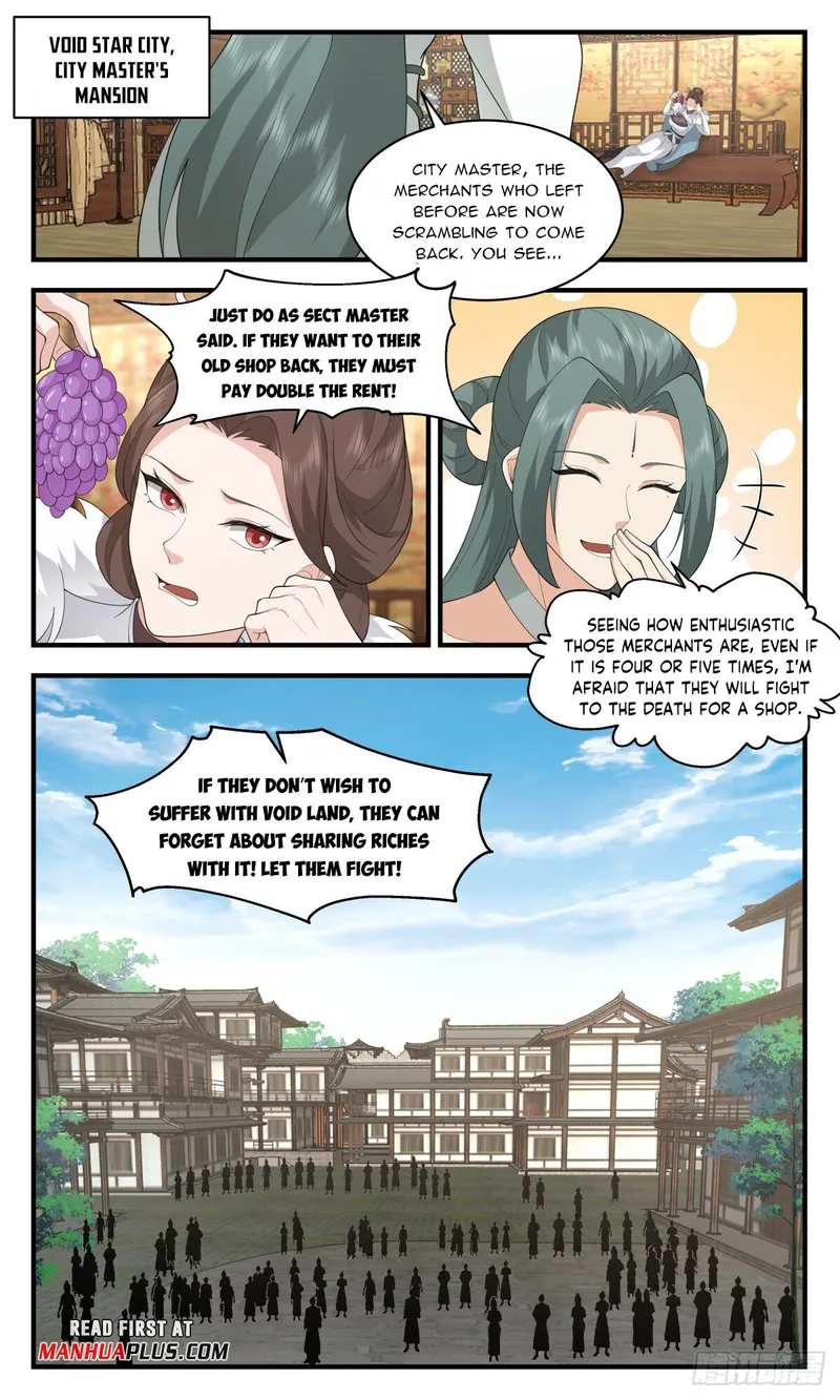 Martial Peak — Chapter 2886 — page 7