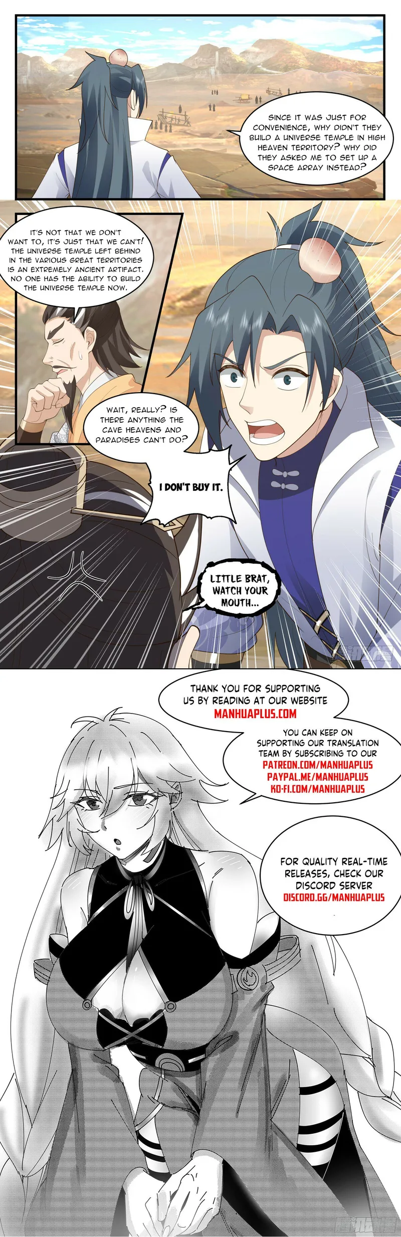 Martial Peak — Chapter 2886 — page 12