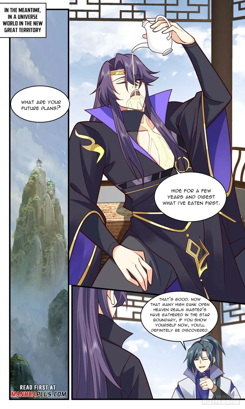 Martial Peak — Chapter 2887 — page 5