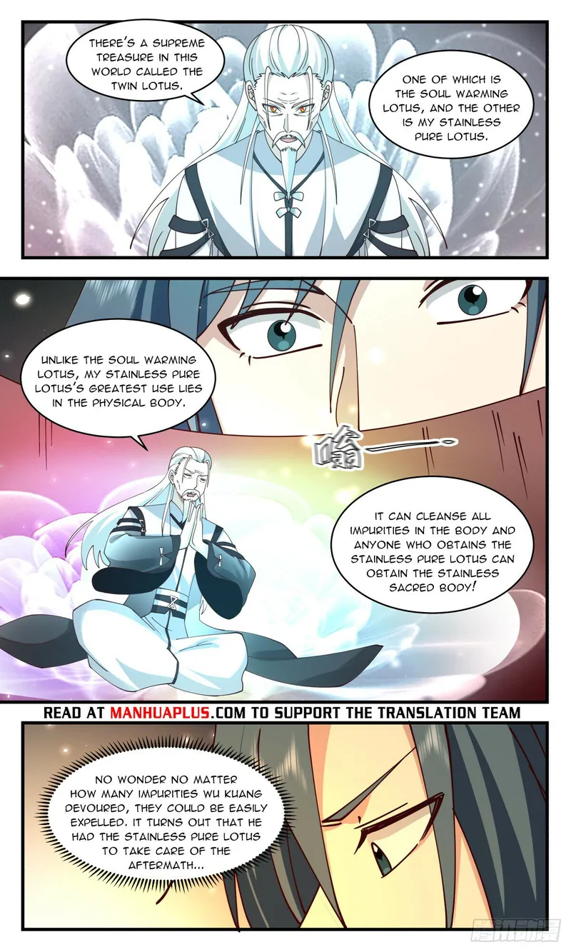 Martial Peak — Chapter 2887 — page 10