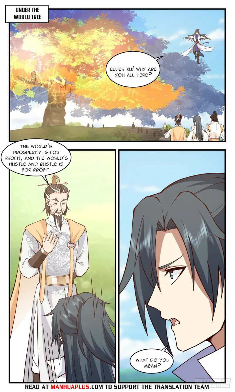 Martial Peak — Chapter 2888 — page 6