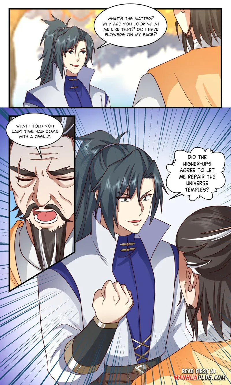 Martial Peak — Chapter 2888 — page 9
