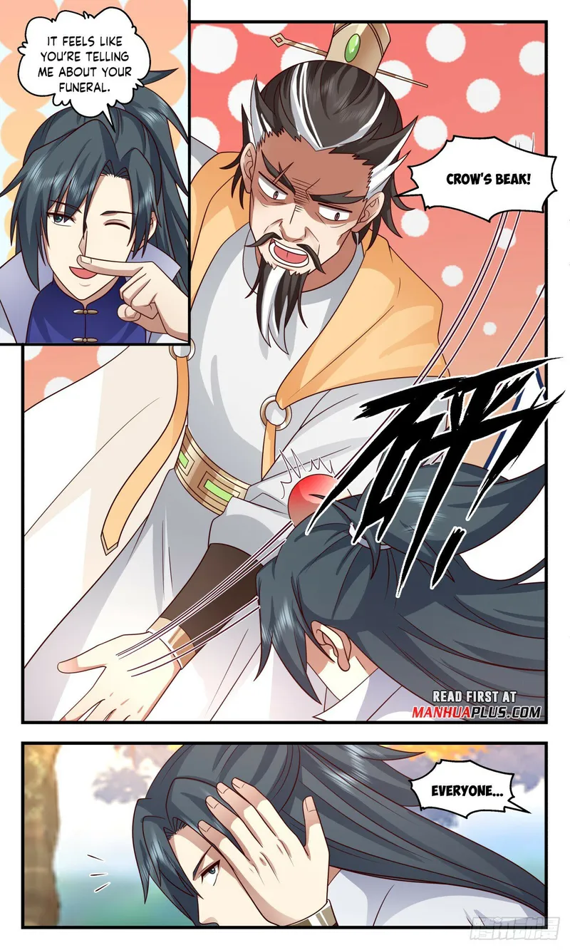 Martial Peak — Chapter 2888 — page 11