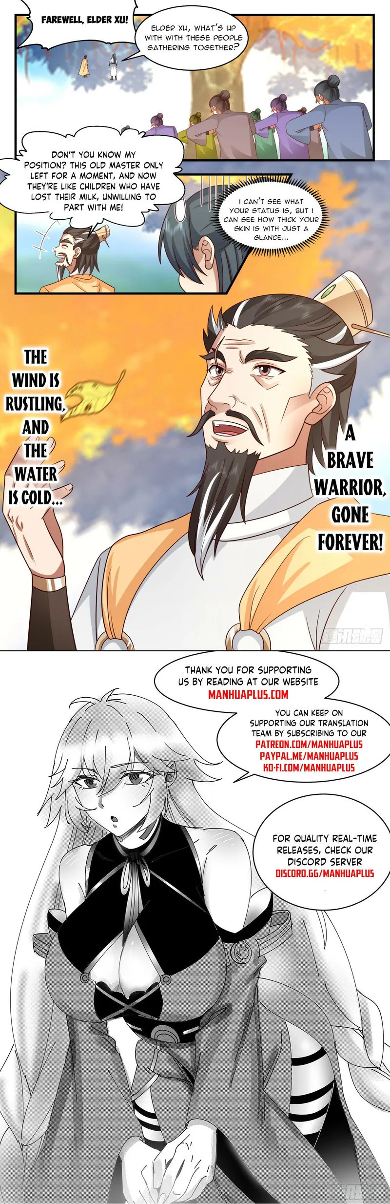 Martial Peak — Chapter 2888 — page 12