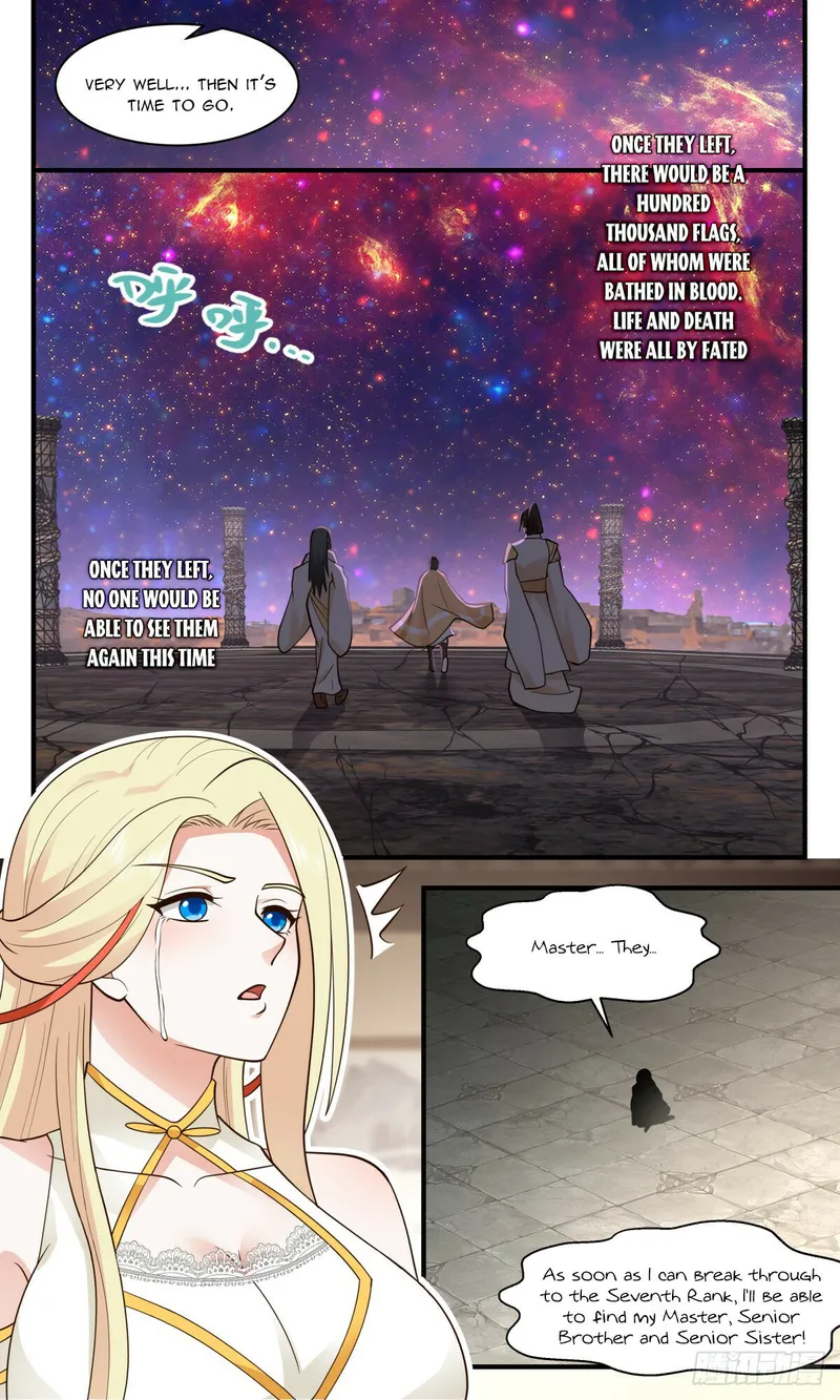 Martial Peak — Chapter 2889 — page 4