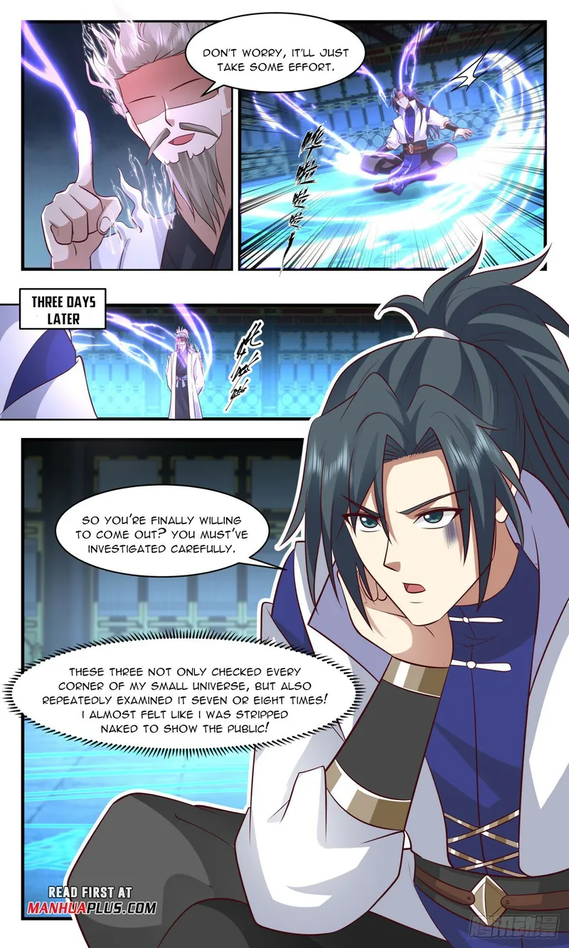 Martial Peak — Chapter 2889 — page 7