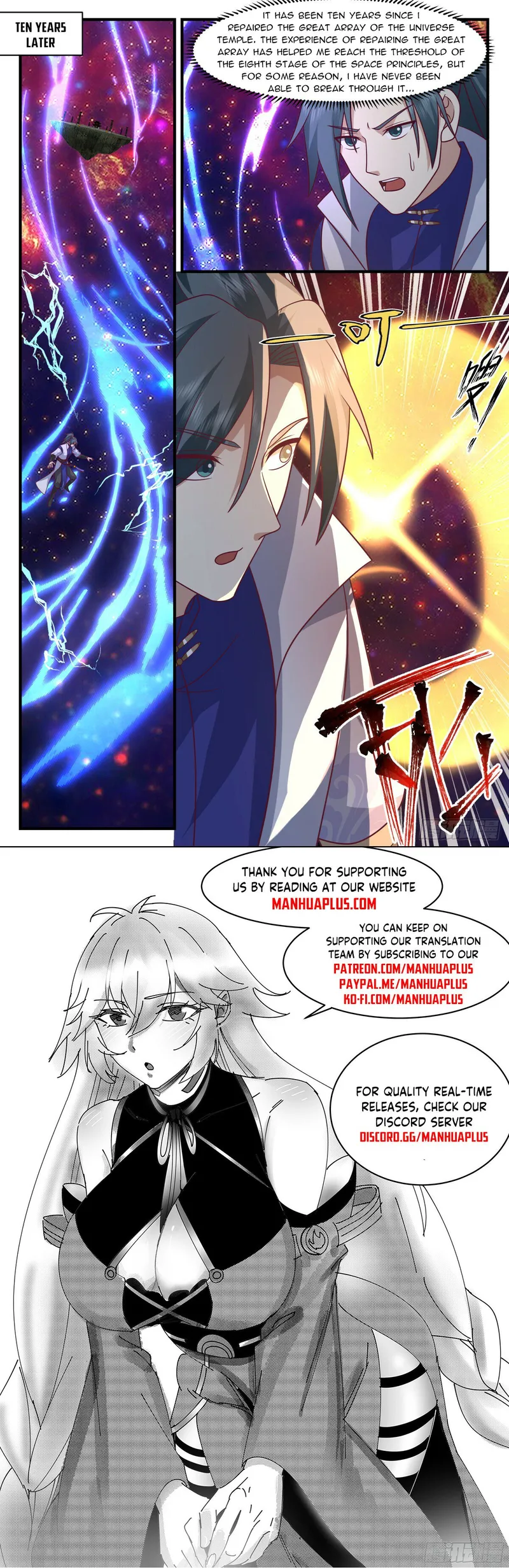 Martial Peak — Chapter 2889 — page 12