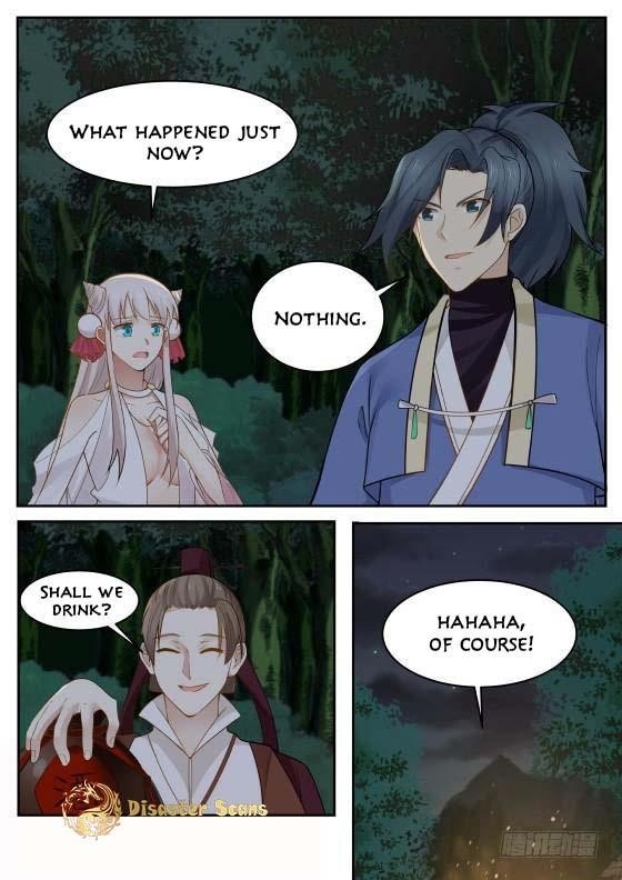 Martial Peak — Chapter 289 — page 1