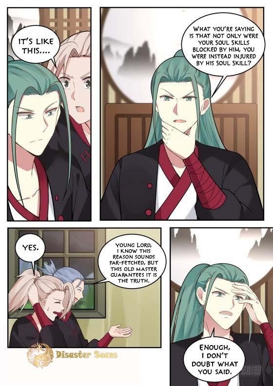Martial Peak — Chapter 289 — page 3