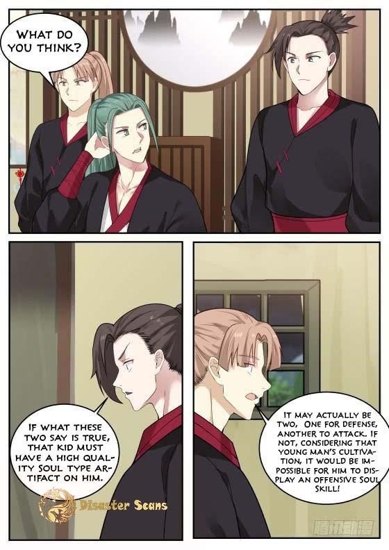Martial Peak — Chapter 289 — page 4