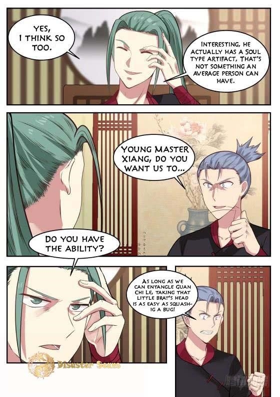Martial Peak — Chapter 289 — page 5