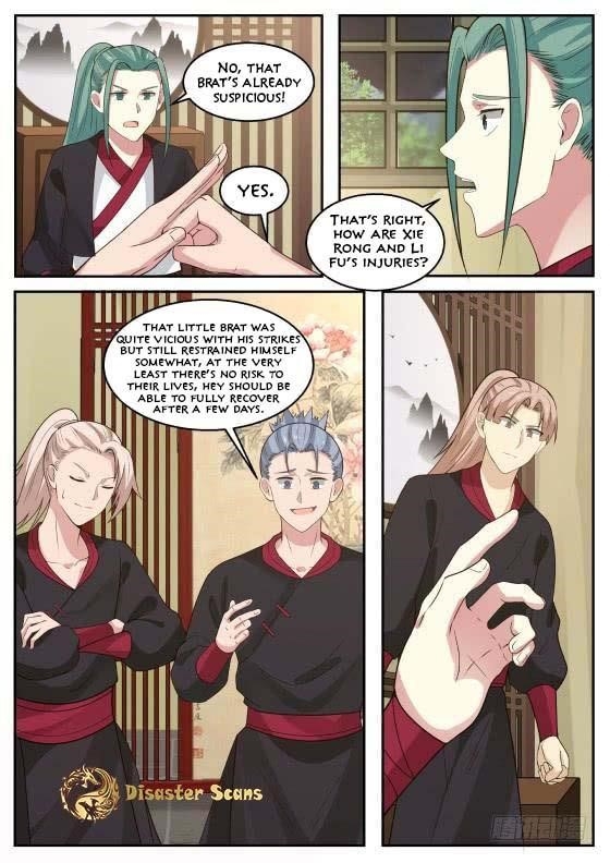 Martial Peak — Chapter 289 — page 6