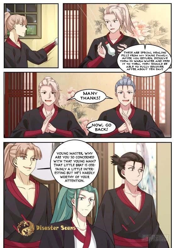 Martial Peak — Chapter 289 — page 7