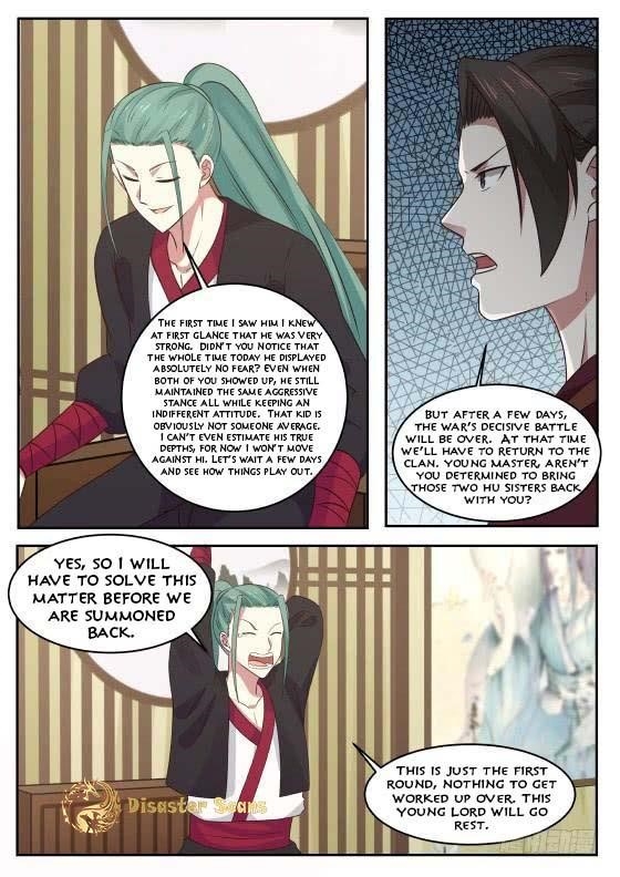Martial Peak — Chapter 289 — page 8