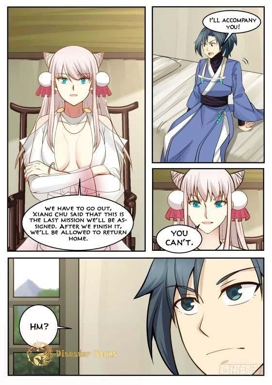Martial Peak — Chapter 289 — page 11