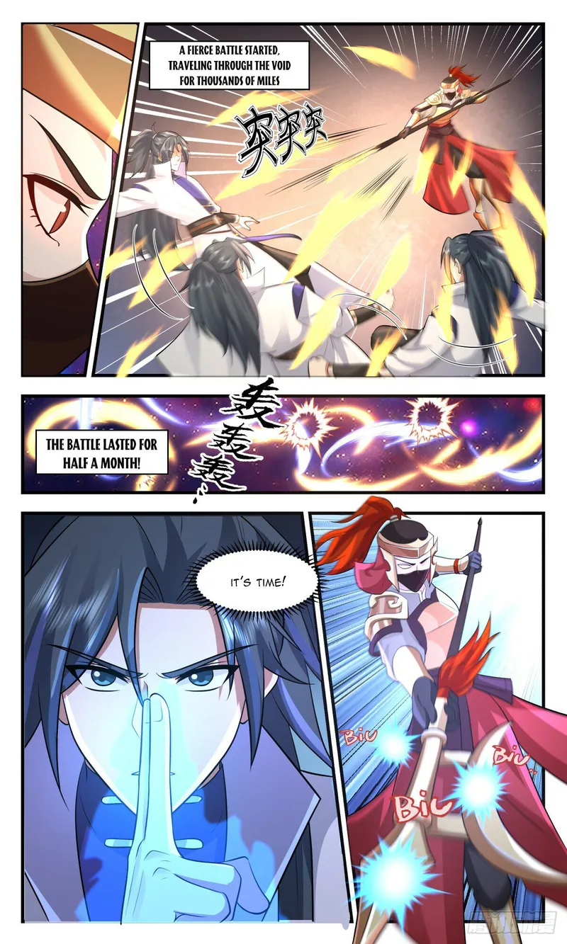 Martial Peak — Chapter 2890 — page 2