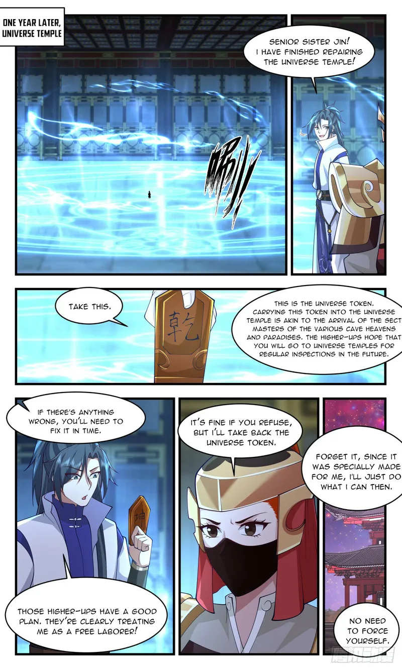 Martial Peak — Chapter 2890 — page 4