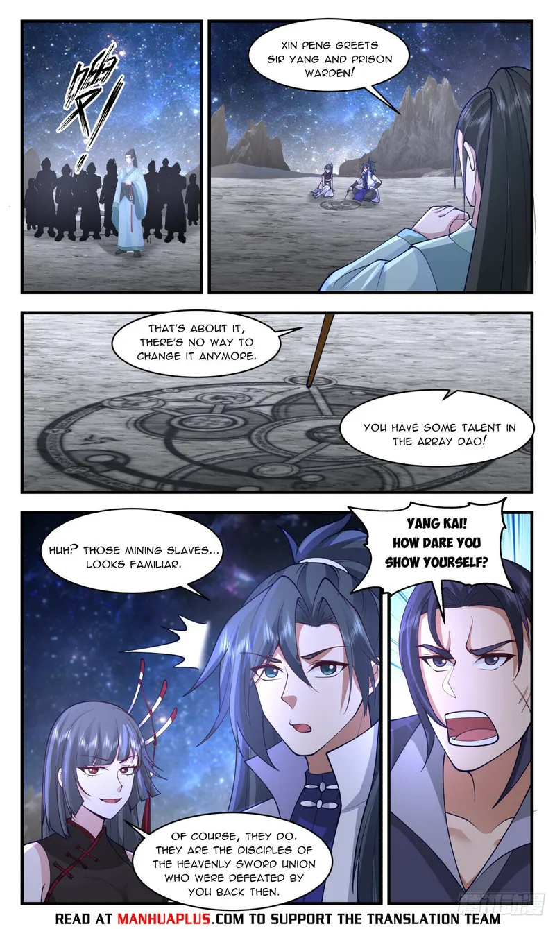 Martial Peak — Chapter 2890 — page 6