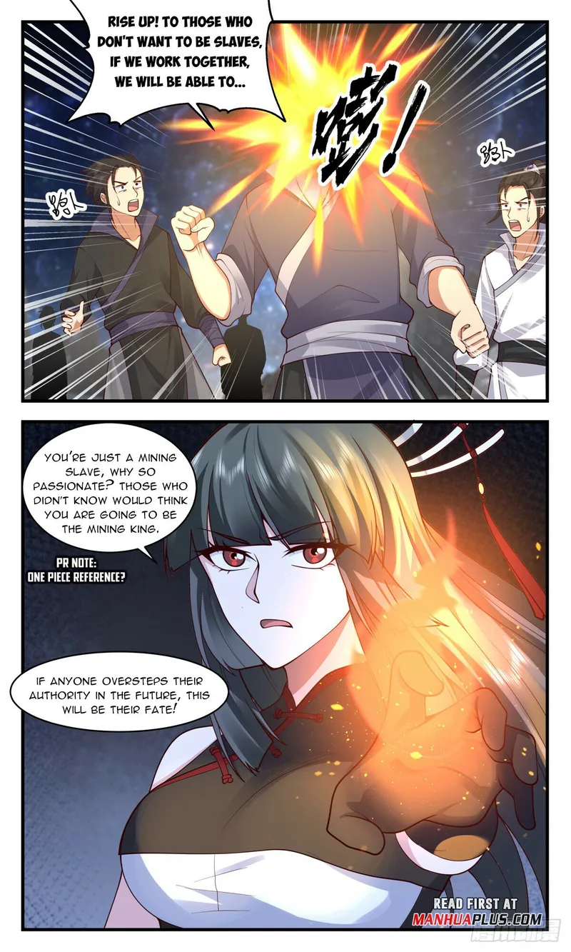Martial Peak — Chapter 2890 — page 7