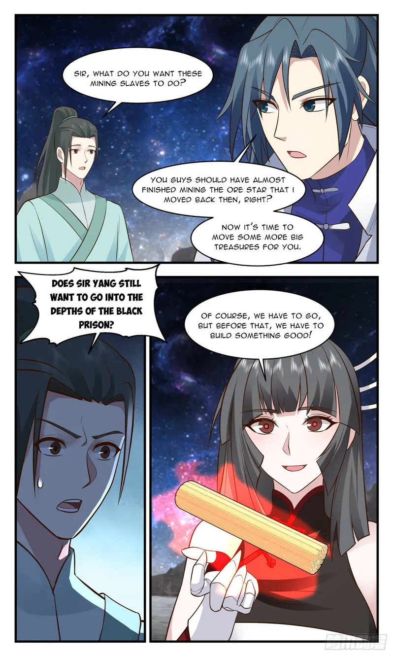 Martial Peak — Chapter 2890 — page 8