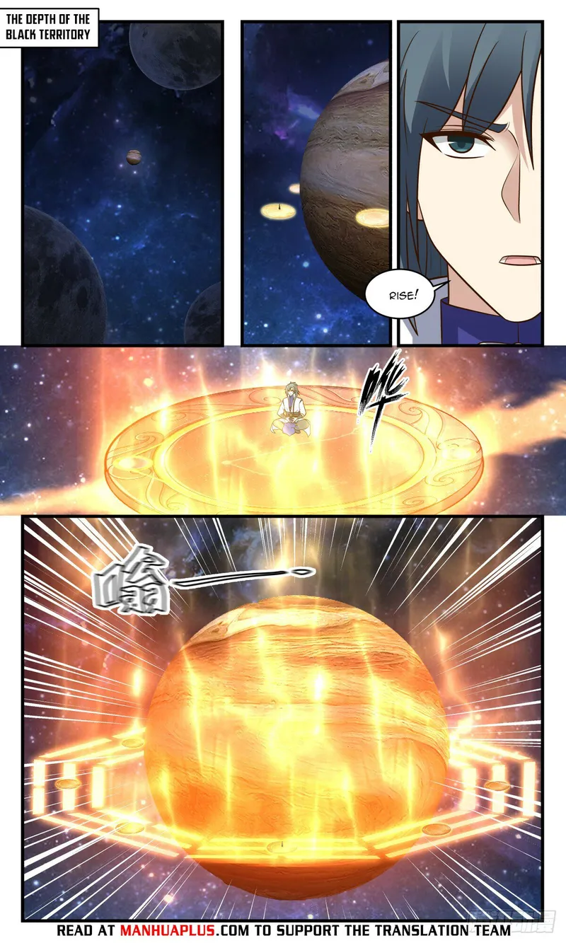 Martial Peak — Chapter 2890 — page 10