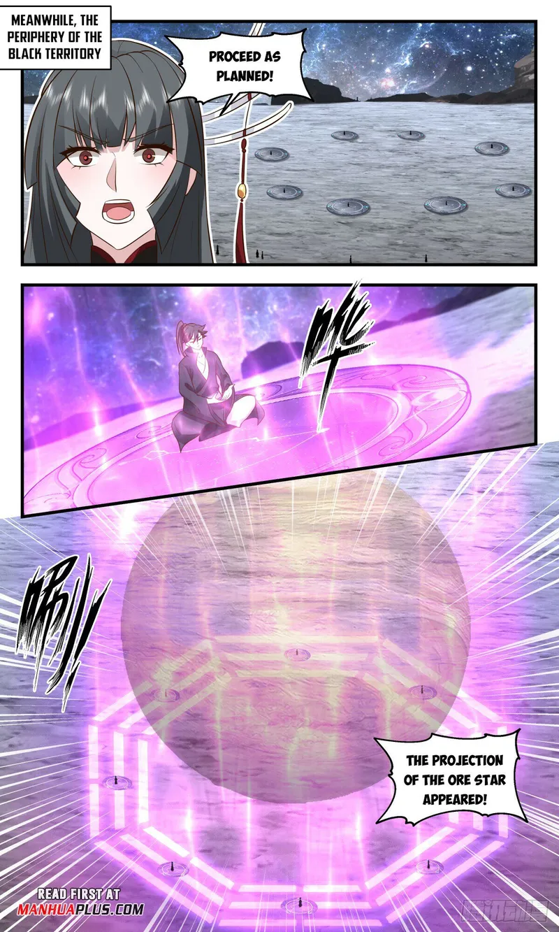Martial Peak — Chapter 2890 — page 11