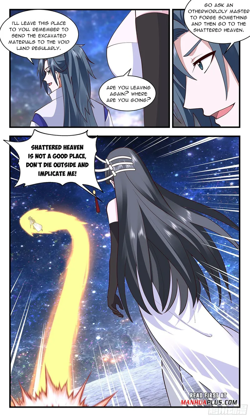 Martial Peak — Chapter 2891 — page 3