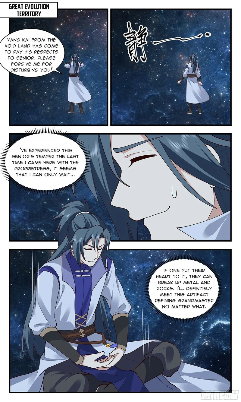 Martial Peak — Chapter 2891 — page 4