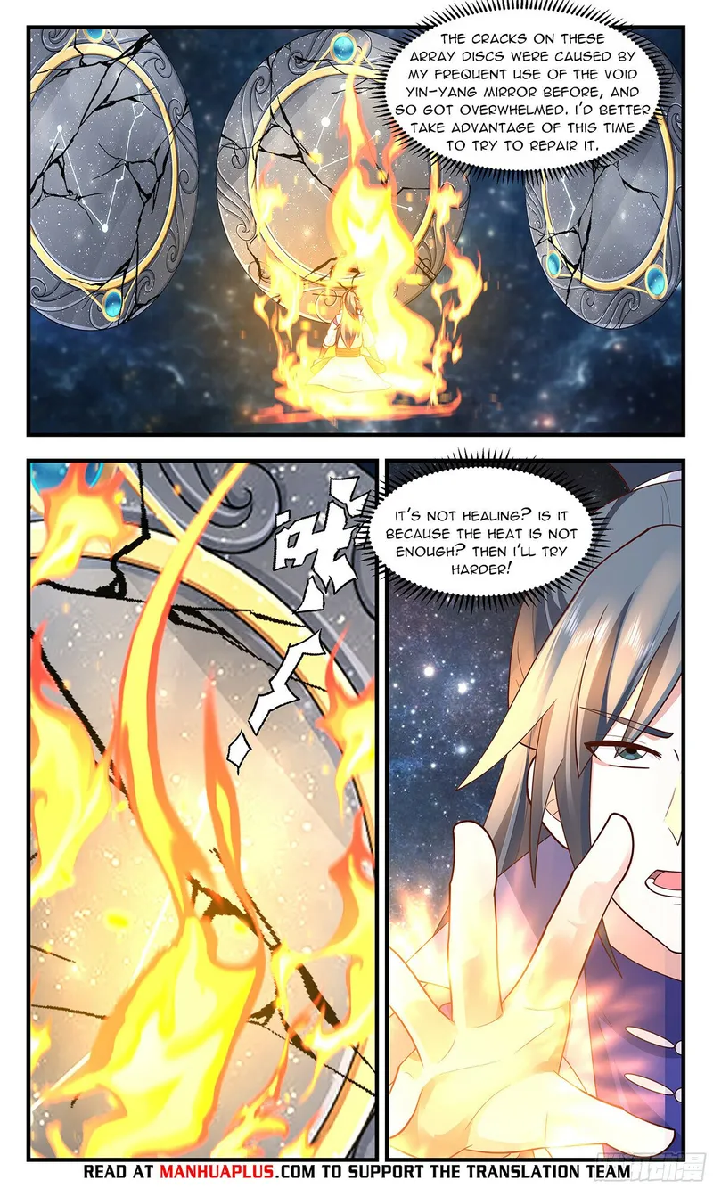 Martial Peak — Chapter 2891 — page 6