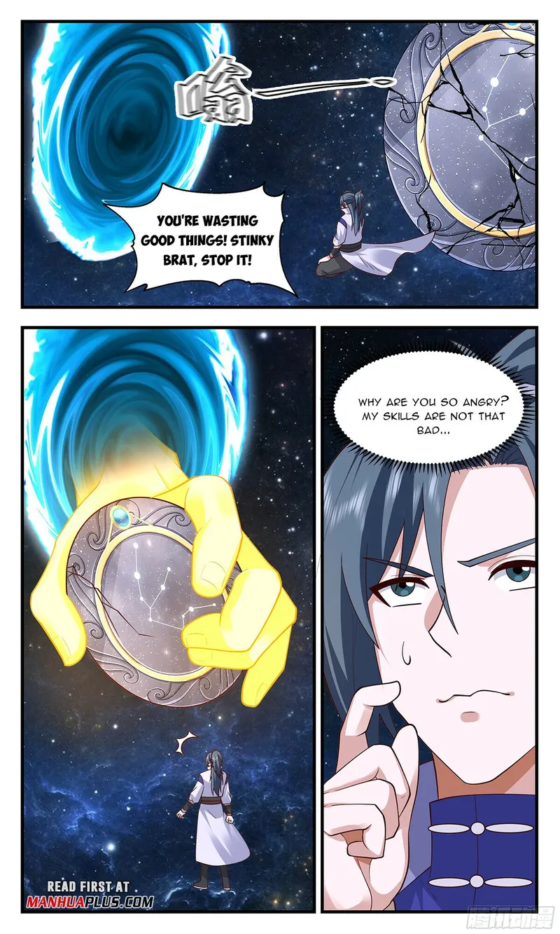 Martial Peak — Chapter 2891 — page 7