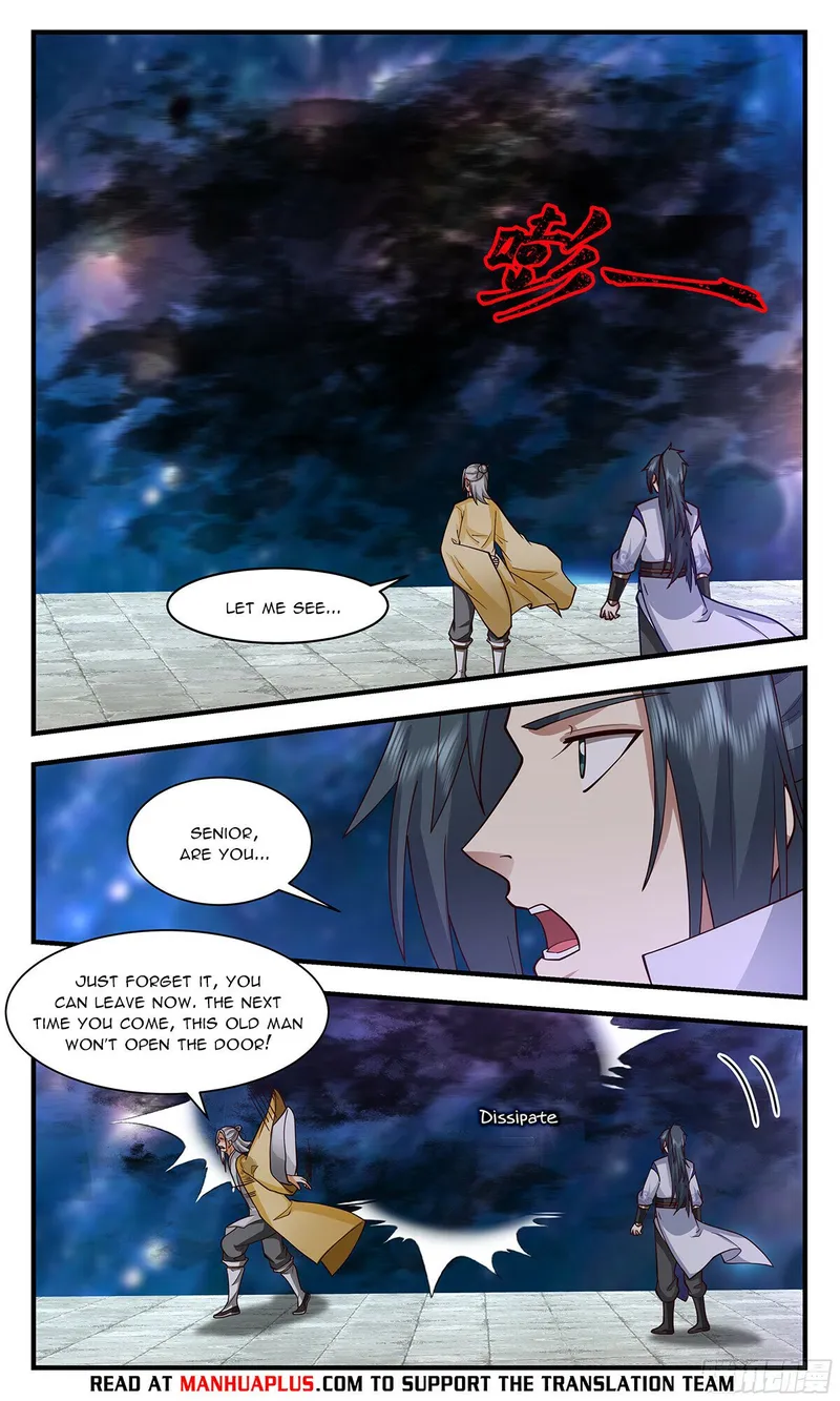 Martial Peak — Chapter 2891 — page 10