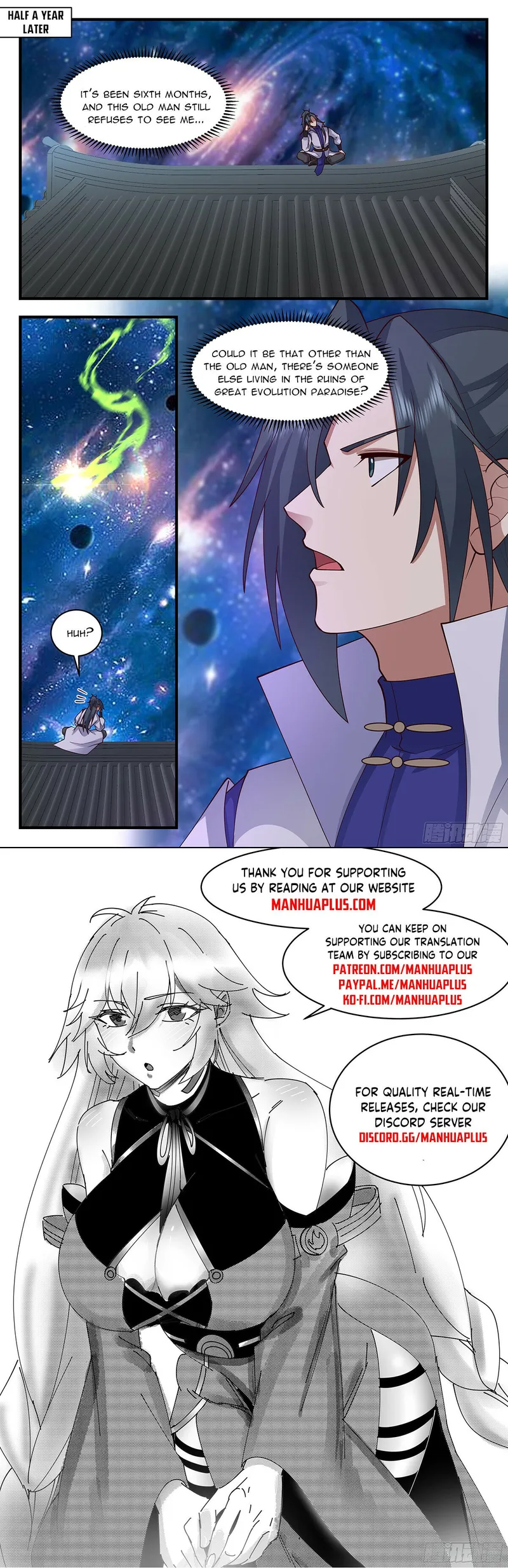 Martial Peak — Chapter 2891 — page 12