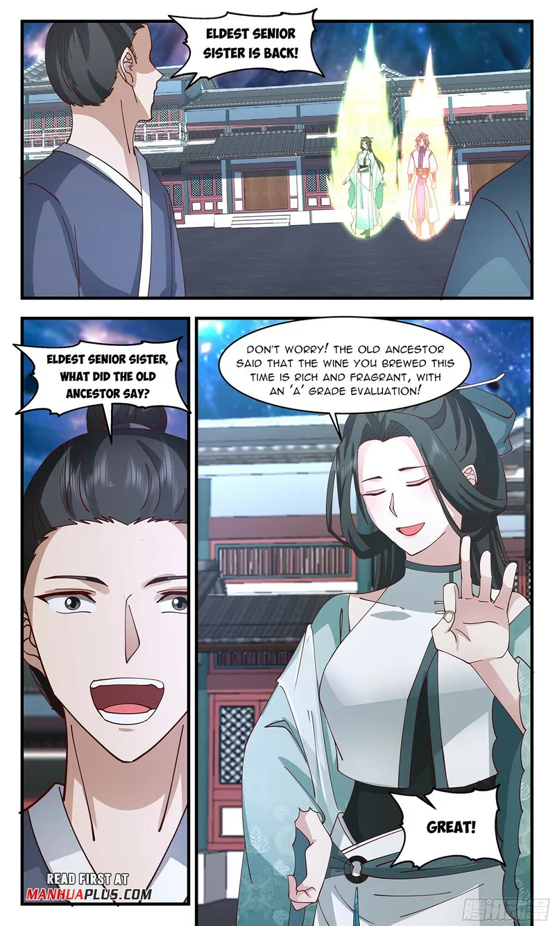Martial Peak — Chapter 2892 — page 3