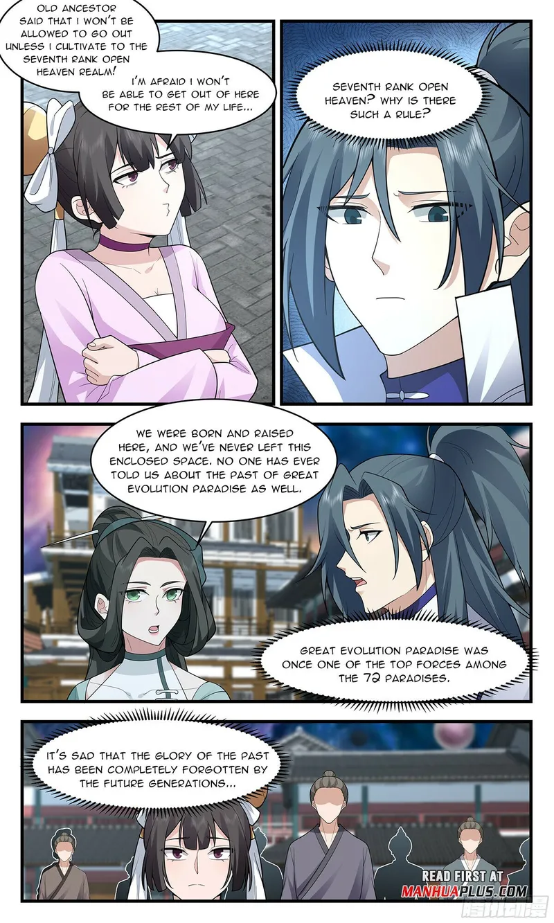 Martial Peak — Chapter 2892 — page 5