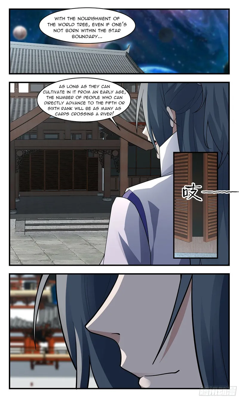 Martial Peak — Chapter 2892 — page 8