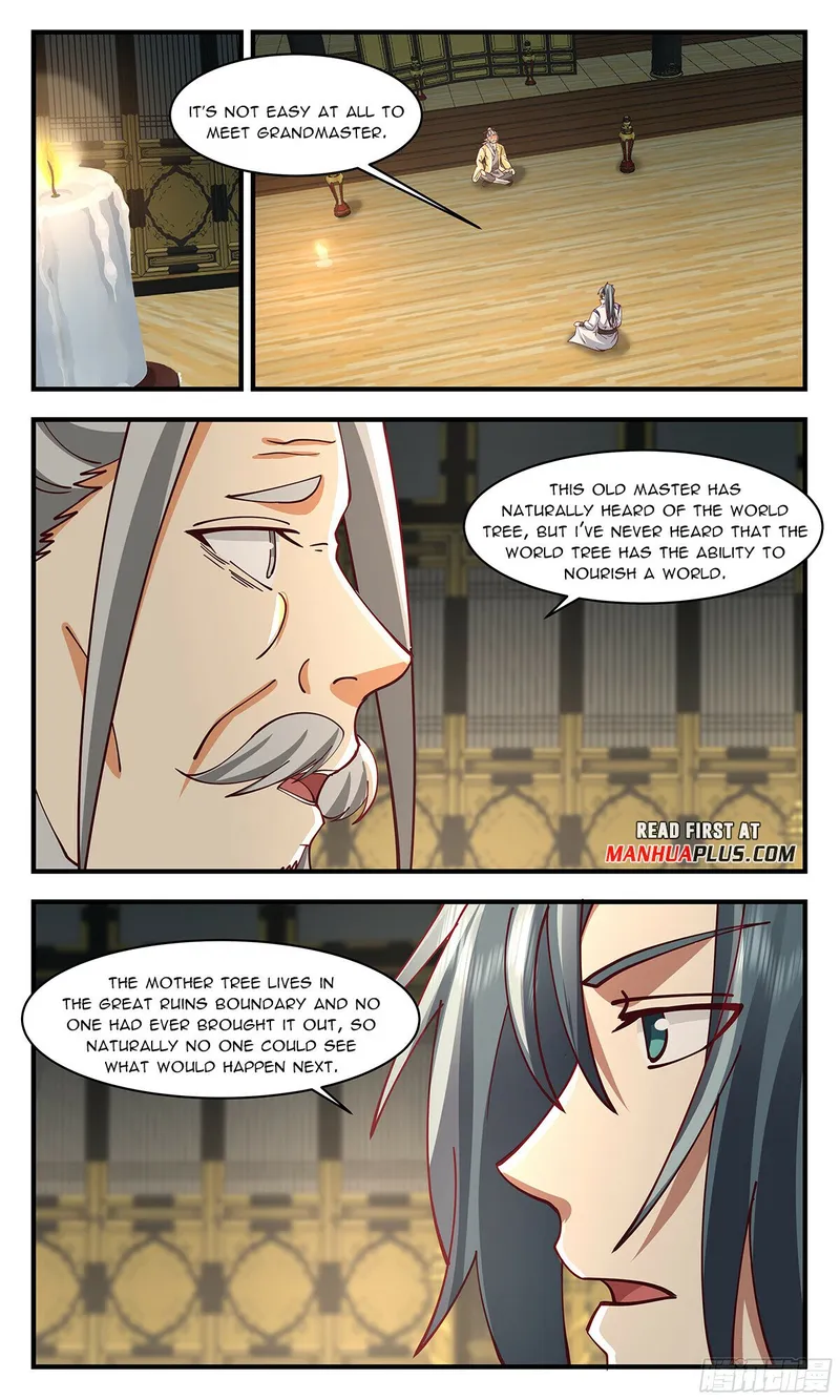 Martial Peak — Chapter 2892 — page 9