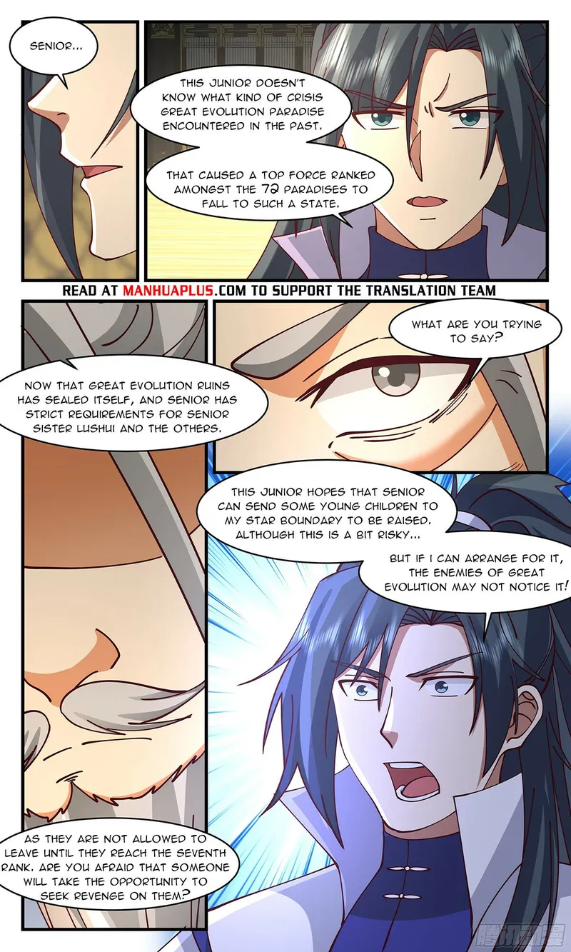 Martial Peak — Chapter 2892 — page 10