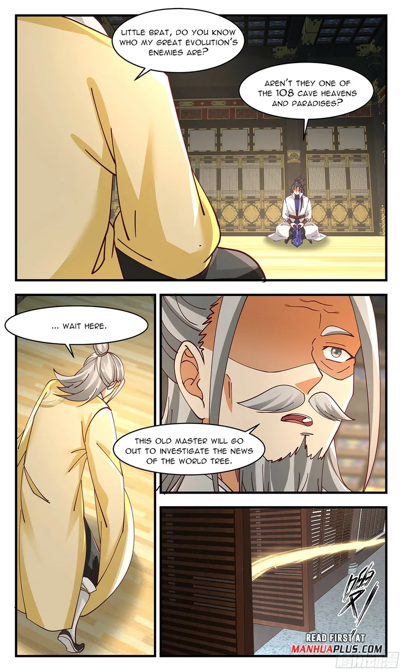 Martial Peak — Chapter 2892 — page 11