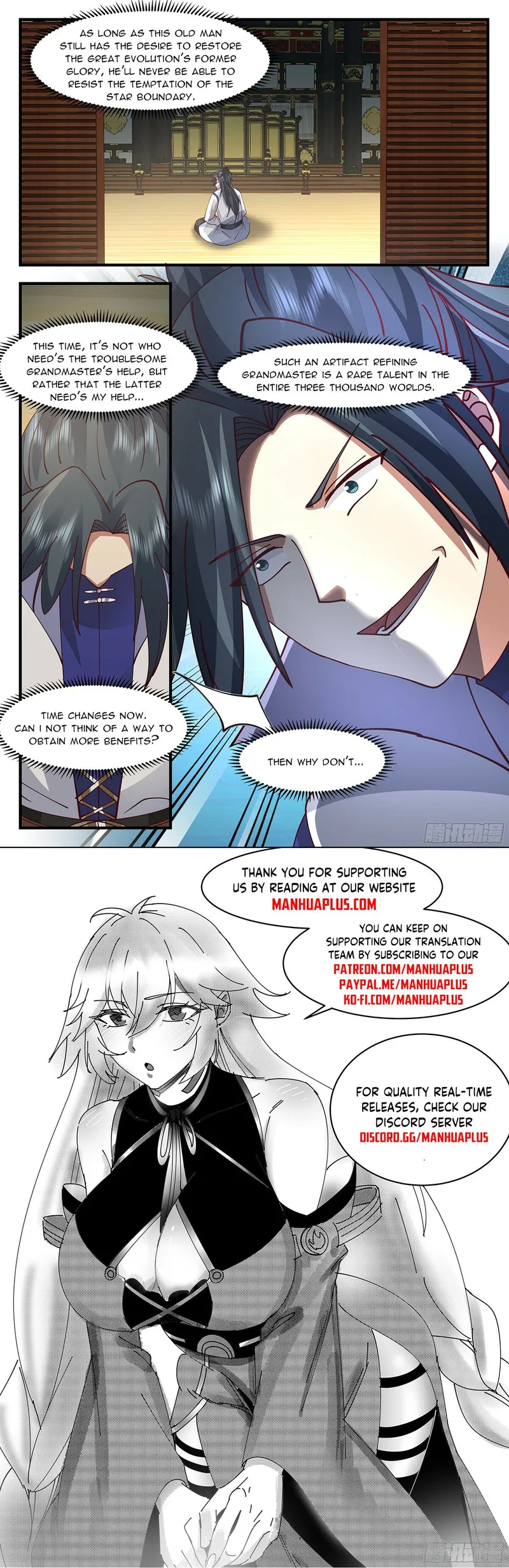 Martial Peak — Chapter 2892 — page 12