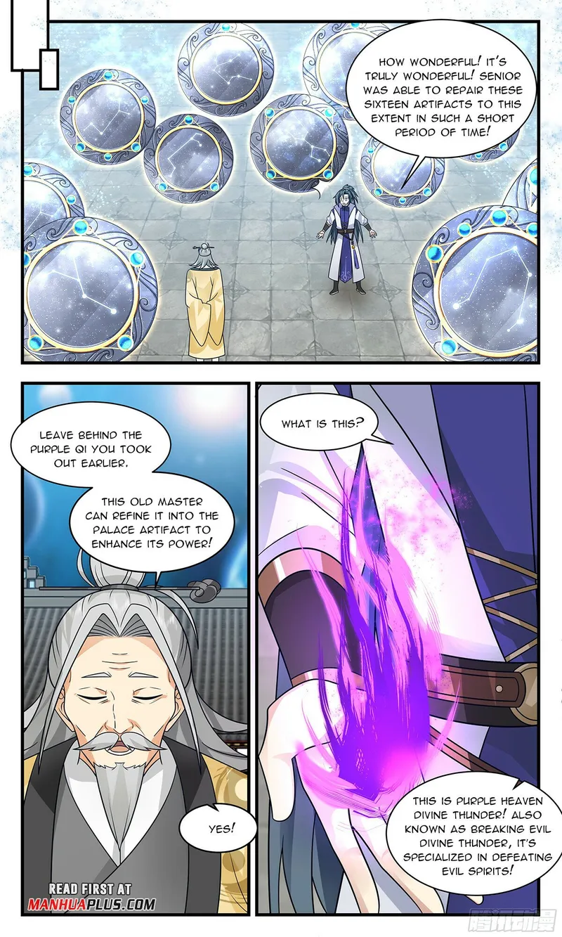 Martial Peak — Chapter 2893 — page 5