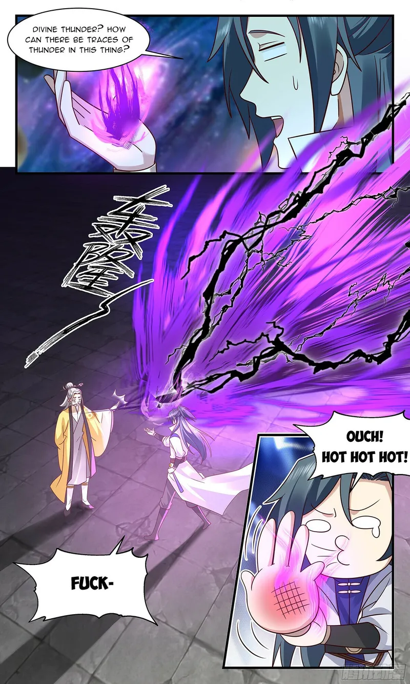 Martial Peak — Chapter 2893 — page 6