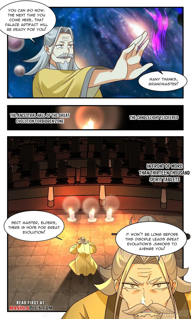 Martial Peak — Chapter 2893 — page 7