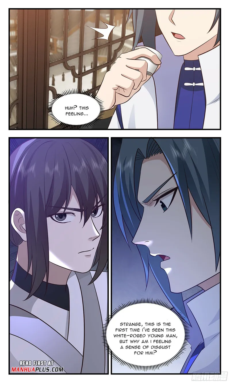 Martial Peak — Chapter 2893 — page 9