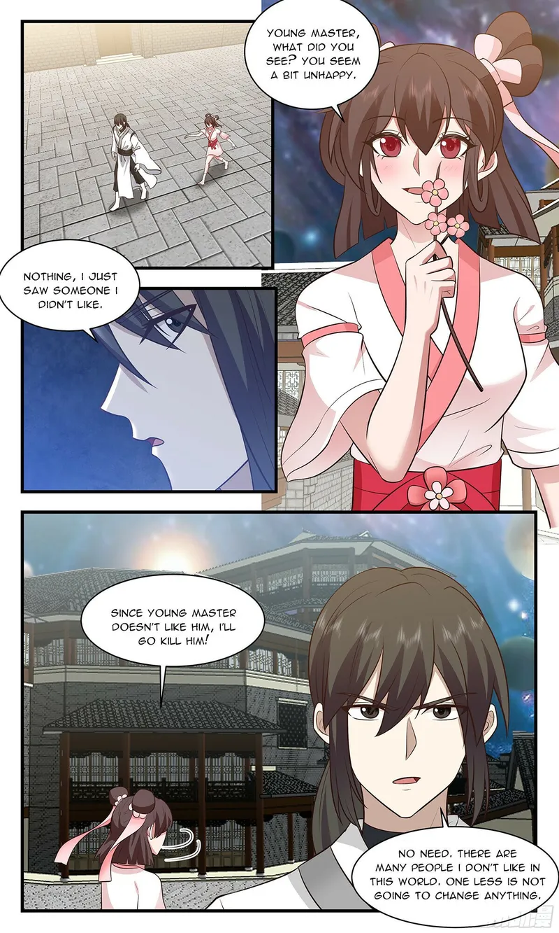 Martial Peak — Chapter 2893 — page 10
