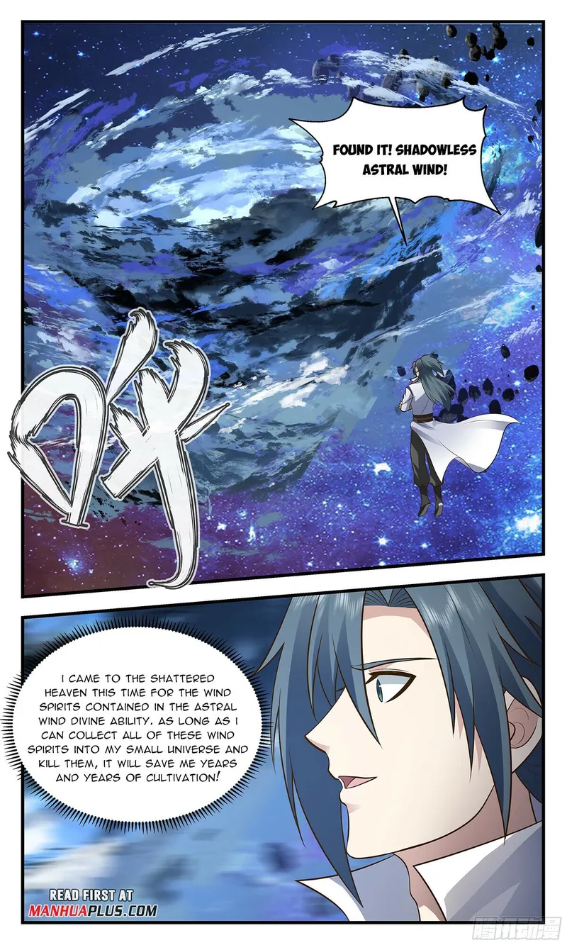 Martial Peak — Chapter 2893 — page 11