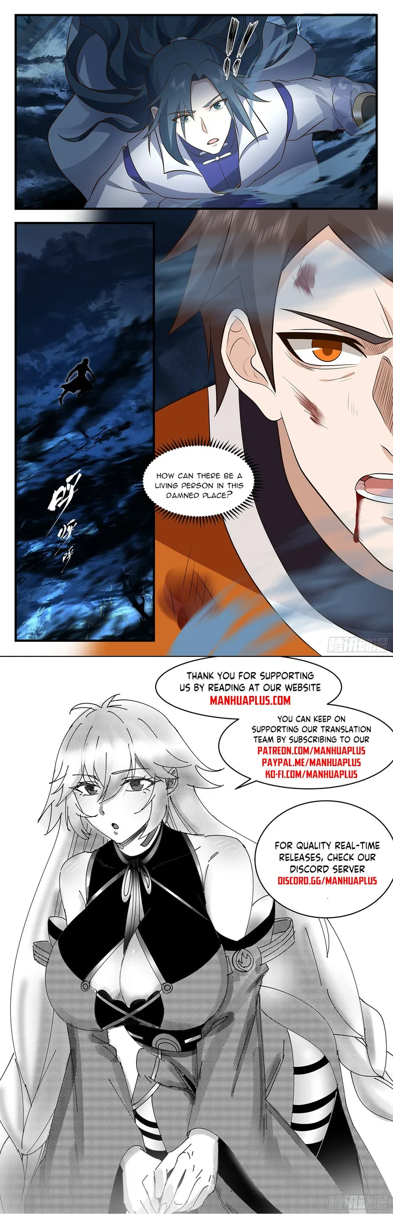 Martial Peak — Chapter 2893 — page 12